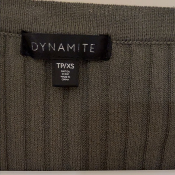 Dynamite Long sleeve - Picture 3 of 3